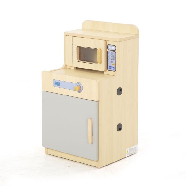 Cucina da Gioco a 4 Elementi – Frigorifero / Forno a Microonde