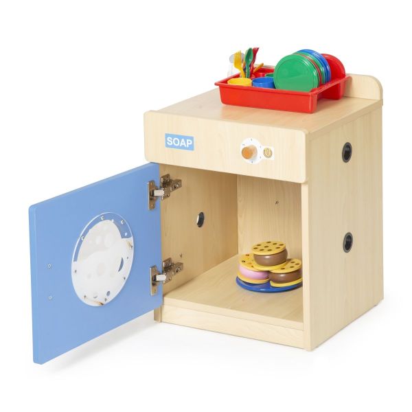 Cucina da Gioco a 4 Elementi – Lavatrice