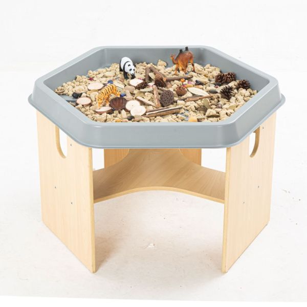 Tavolo da Gioco «Owlaf», Altezza 55 cm