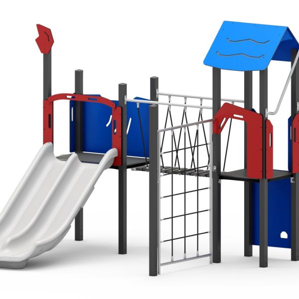 Play Structure Björn