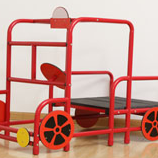 OXYGYM – Camion dei Pompieri