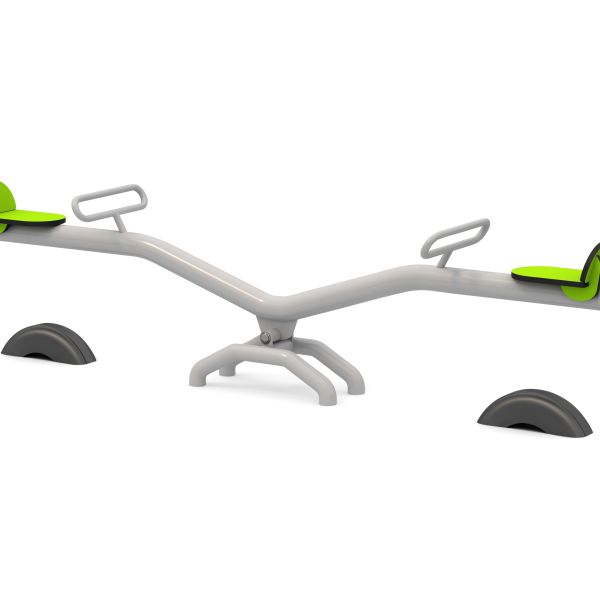 2-Seater Seesaw, Steel Version