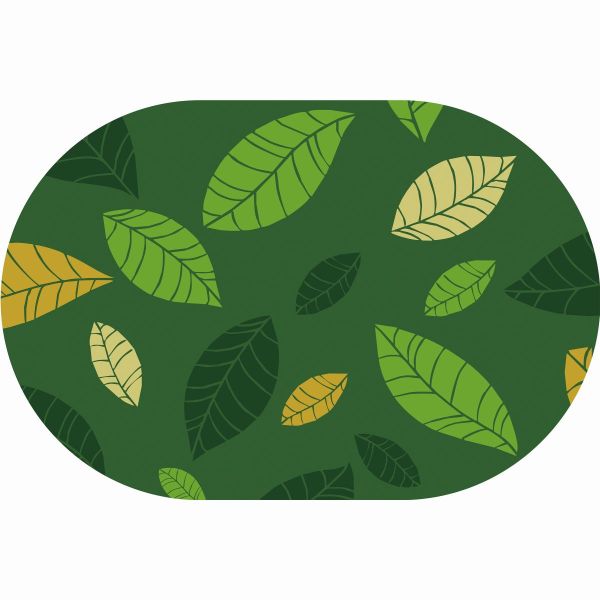 Tappeto da Gioco «Foglie»