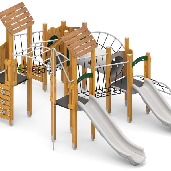 Play Structure Elsa