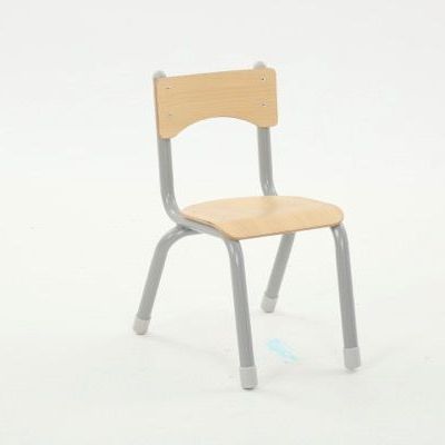 Sedia Owlaf, altezza della seduta 35 cm