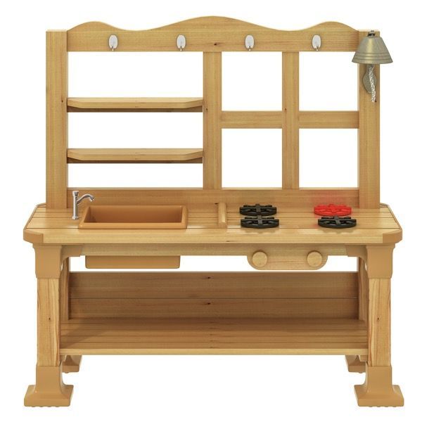 Set Cucina da Gioco per Esterno