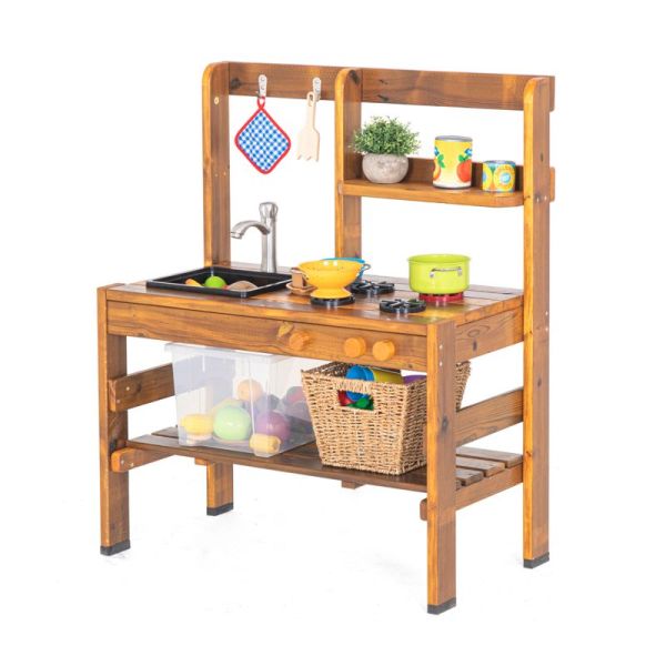 Cucina da gioco per esterno