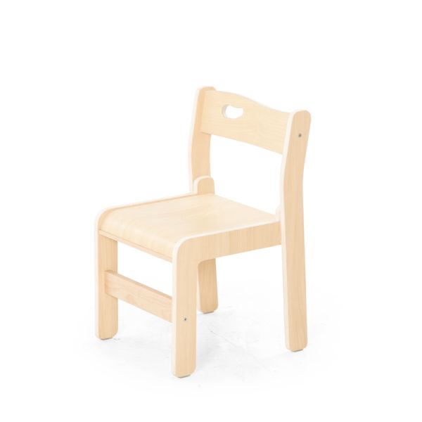 Sedia Ole, altezza della seduta 35 cm