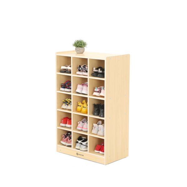 Zapatero de Guardería para 15 Pares de Zapatos