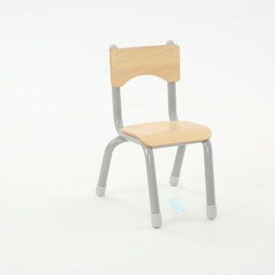 Sedia Owlaf, altezza della seduta 31 cm