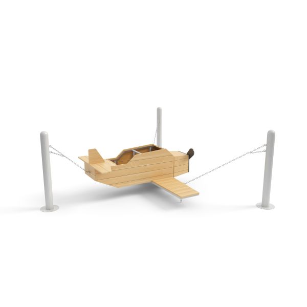 Outdoor Schaukelflugzeug A