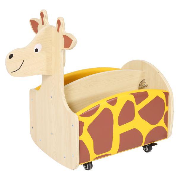 Contenitore Porta Libri «Giraffa», Mobile