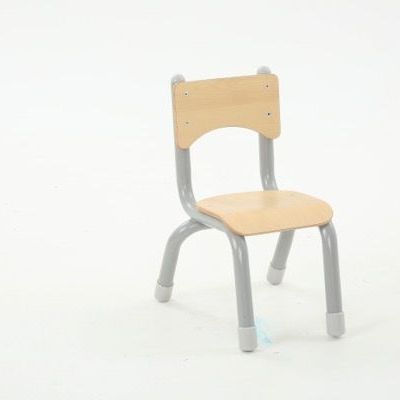 Sedia Owlaf, altezza della seduta 26 cm