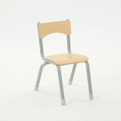 Sedia Owlaf, altezza della seduta 38 cm
