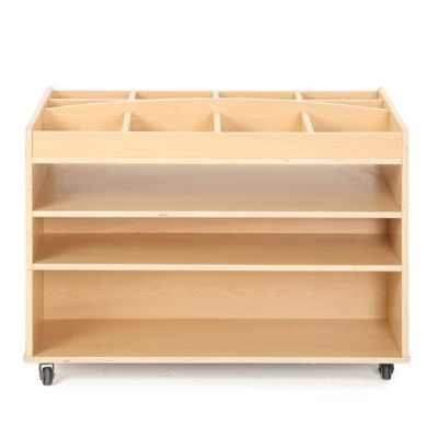 Carrello Attività d'Arte "Owlaf"