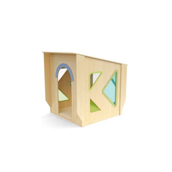Owlaf Nest – Verde bosco