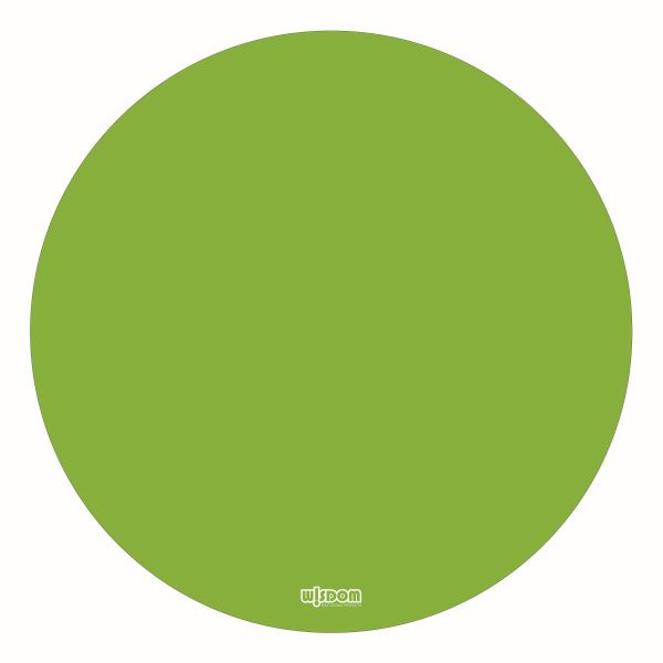 Tappeto Rotondo – Verde – 200 cm