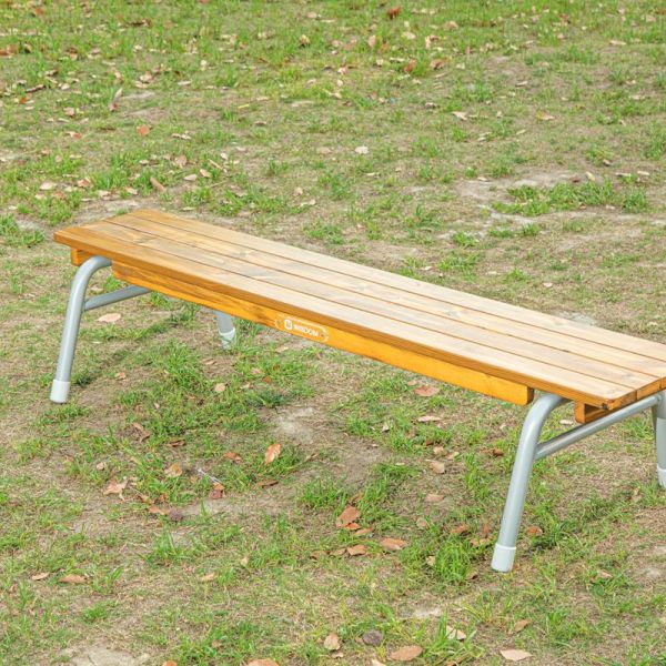 Panca impilabile per esterni da 150 cm
