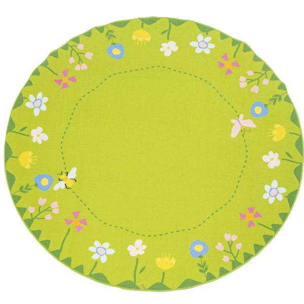 Tappeto da Gioco «Prato Fiorito»