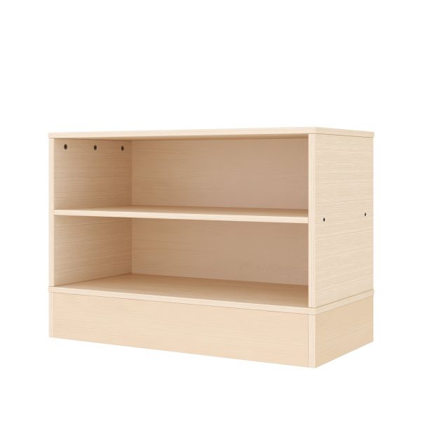 Armadio a Scaffali 44-80 (con base in legno)