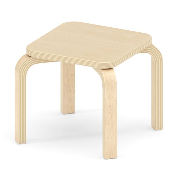 Taburete apilable «Ola» – altura del asiento 31 cm