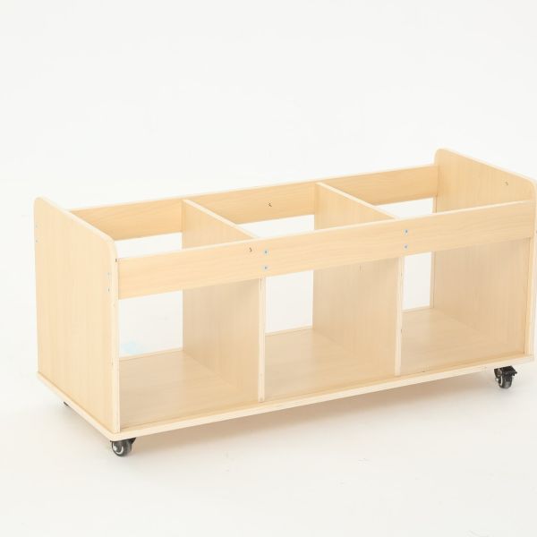 Carrello, 3 Scomparti