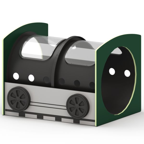Tunnel per Gattonare «Vagone»