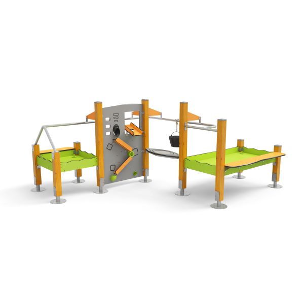 Outdoor Sandspiel-Set
