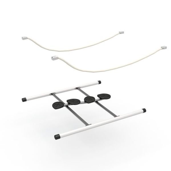Elemento di Equilibrio «Foglie»