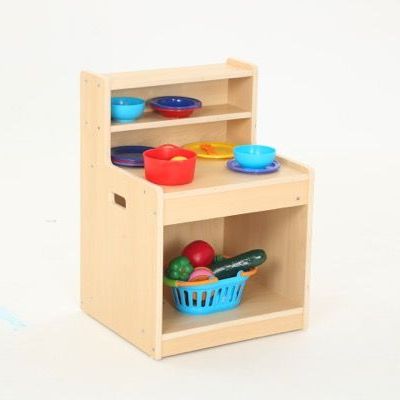 Cucina da Gioco «Owlaf» – Armadietto