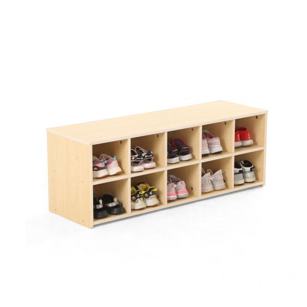 Zapatero de Guardería para 10 Pares de Zapatos