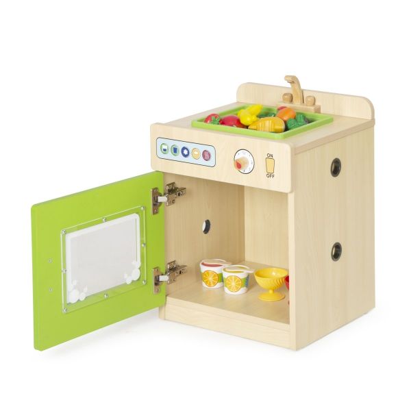 Cucina da Gioco a 4 Elementi – Lavello con Lavastoviglie