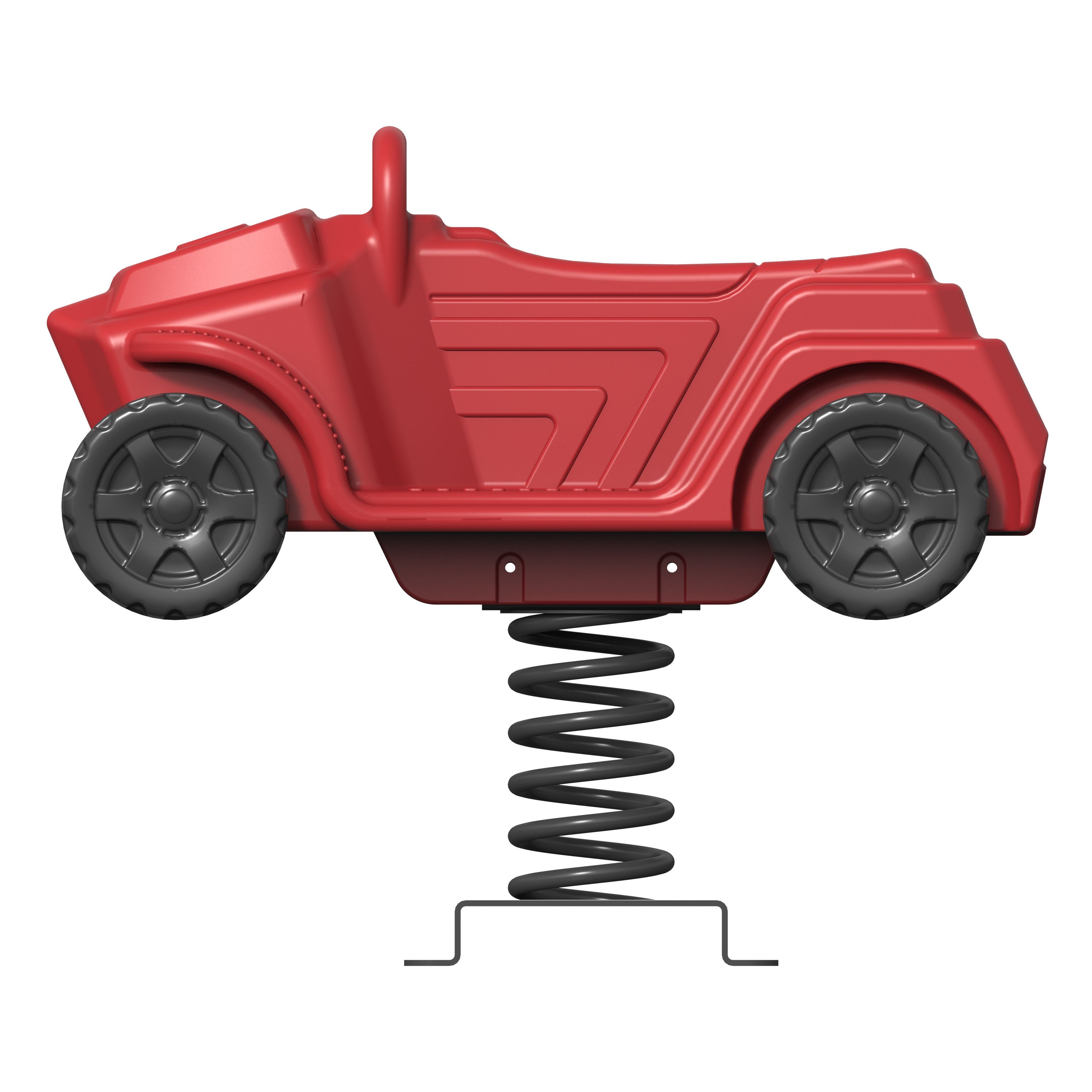 Spring Rocker Off-Road Vehicle – SR-21039-E-118