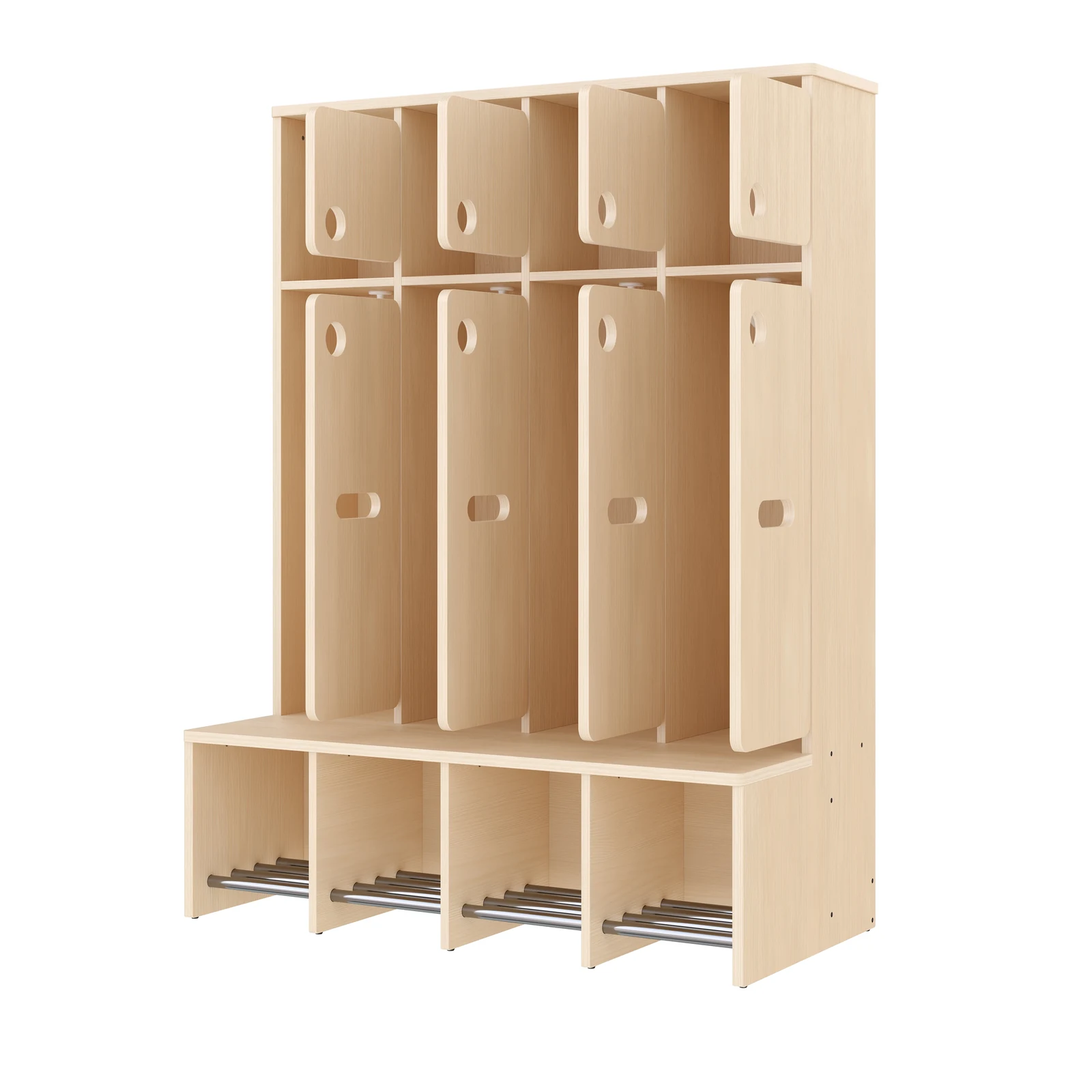 Guardaroba Completo, 4 Posti, Altezza della seduta: 31 cm – KB1-DG25176-31_03
