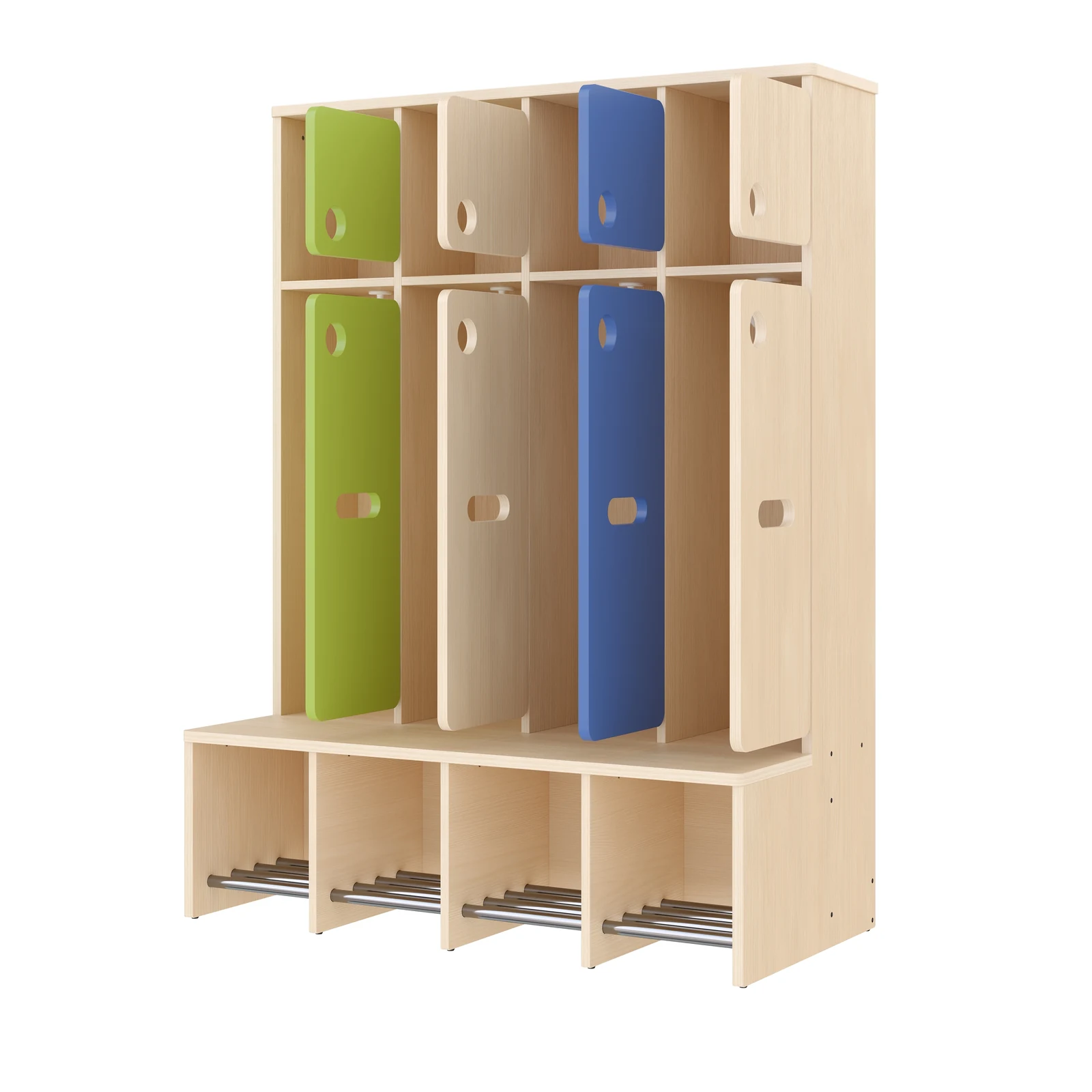 Guardaroba Completo, 4 Posti, Altezza della seduta: 31 cm – KB1-DG25176-31_04