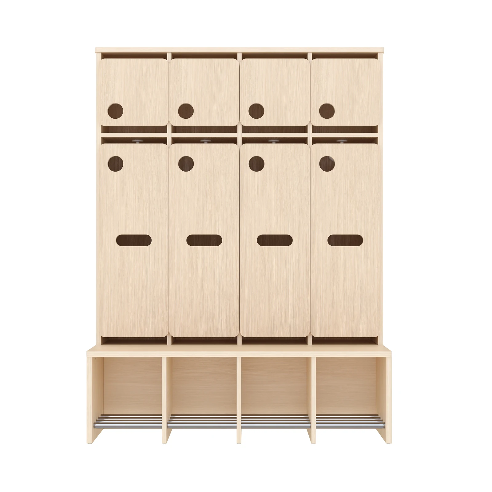 Guardaroba Completo, 4 Posti, Altezza della seduta: 31 cm – KB1-DG25176-31_05