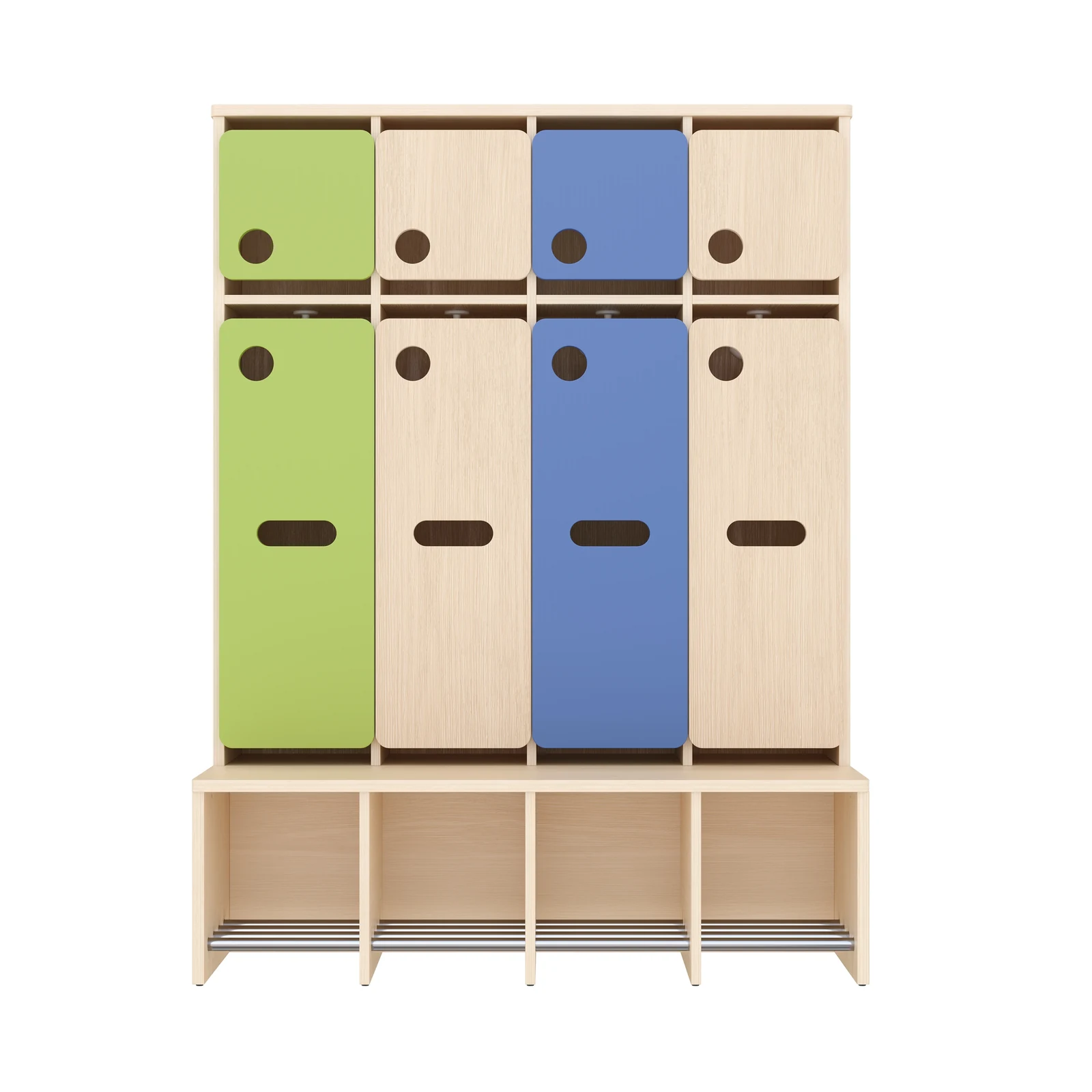 Guardaroba Completo, 4 Posti, Altezza della seduta: 31 cm – KB1-DG25176-31_06