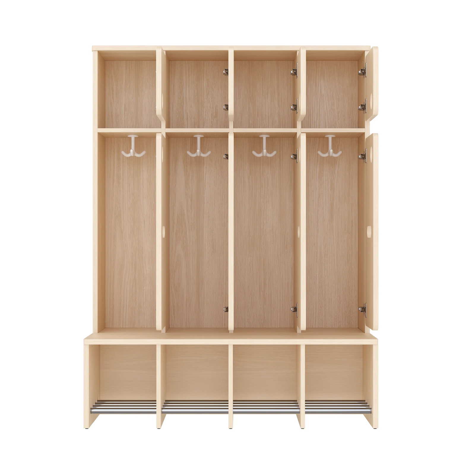 Guardaroba Completo, 4 Posti, Altezza della seduta: 31 cm – KB1-DG25176-31_07