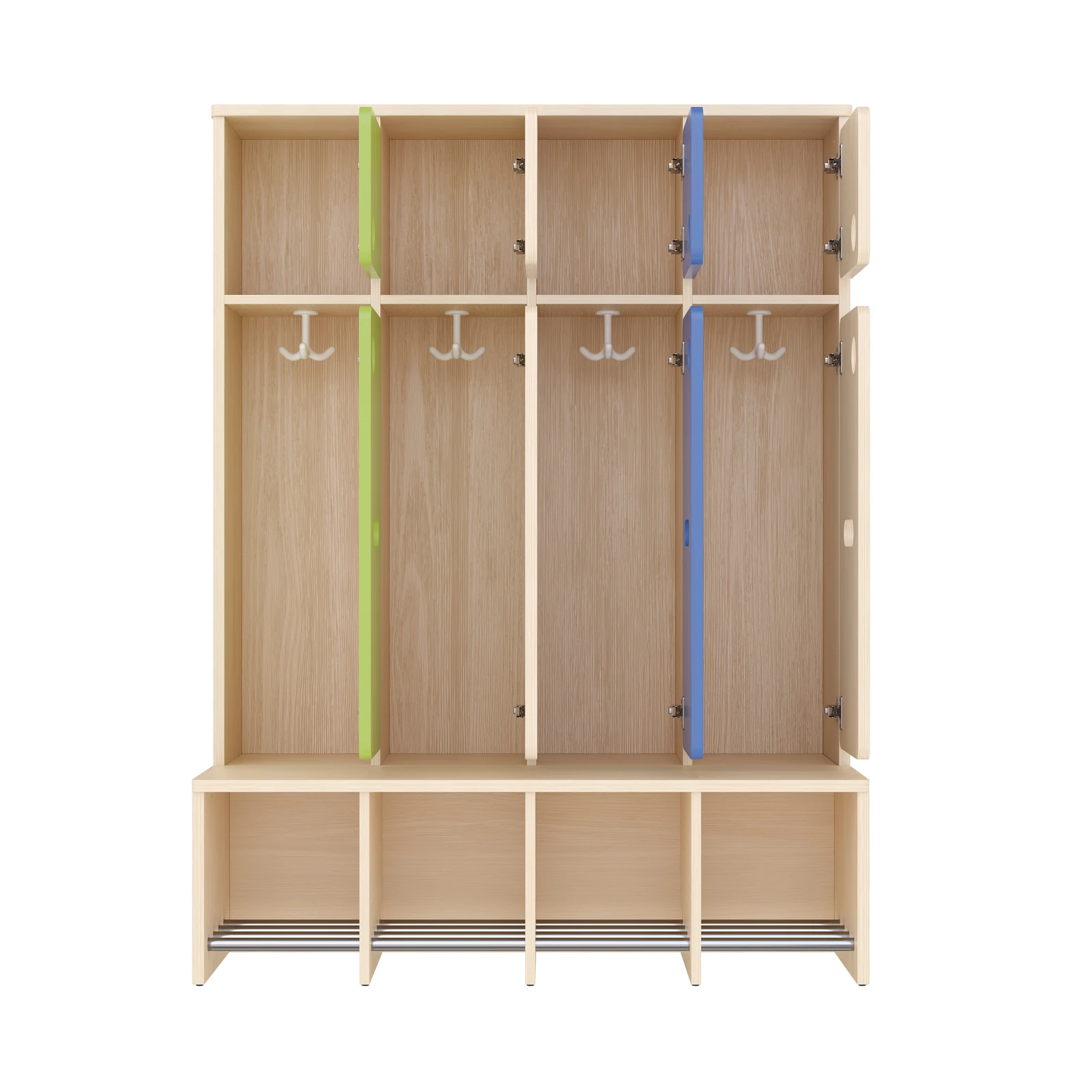 Guardaroba Completo, 4 Posti, Altezza della seduta: 31 cm – KB1-DG25176-31_08