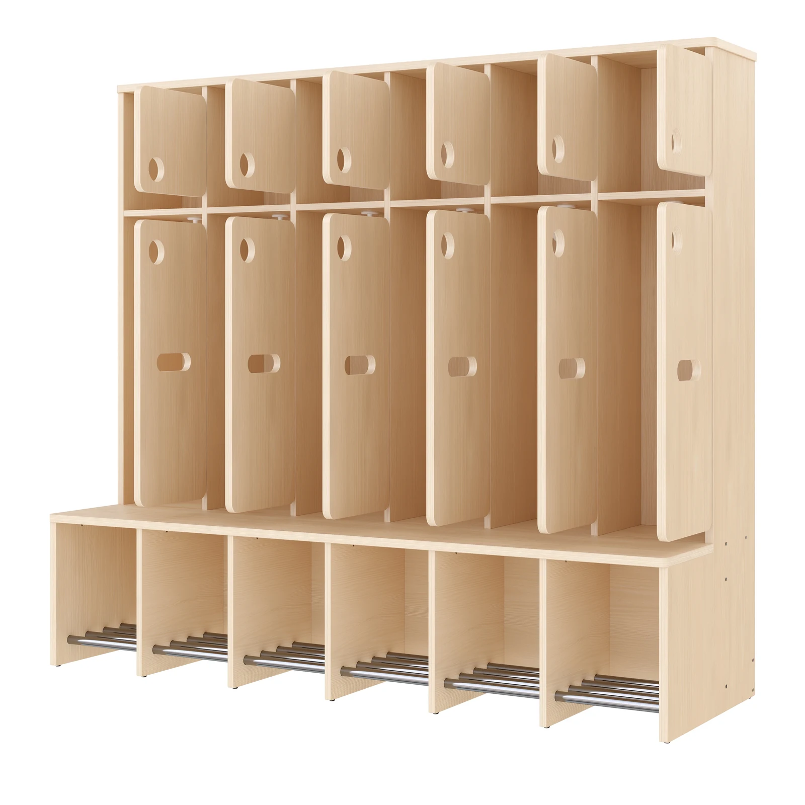 Guardaroba Completo, 6 Posti, Altezza della seduta: 35 cm – KB1-DG25178-35_03