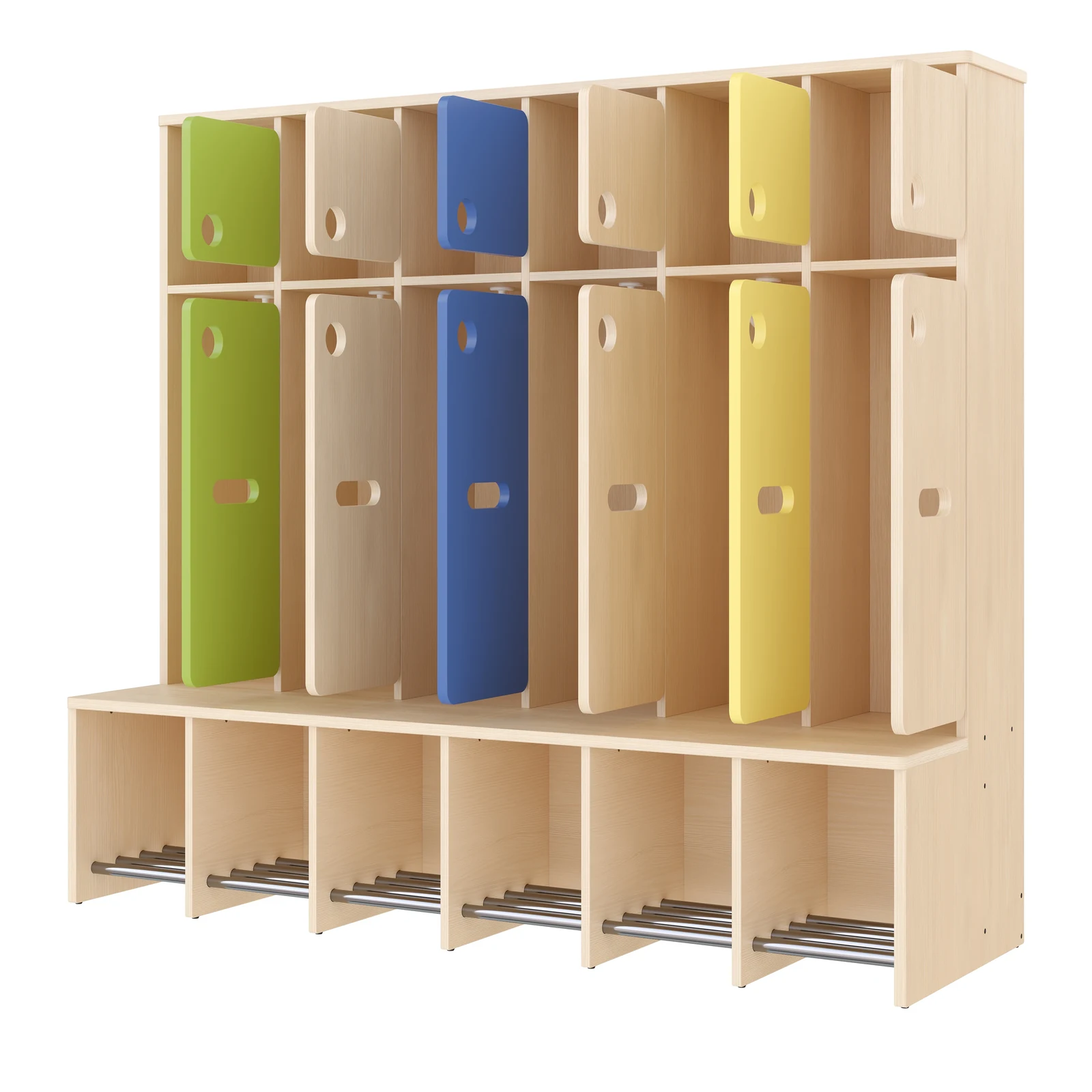 Guardaroba Completo, 6 Posti, Altezza della seduta: 35 cm – KB1-DG25178-35_04