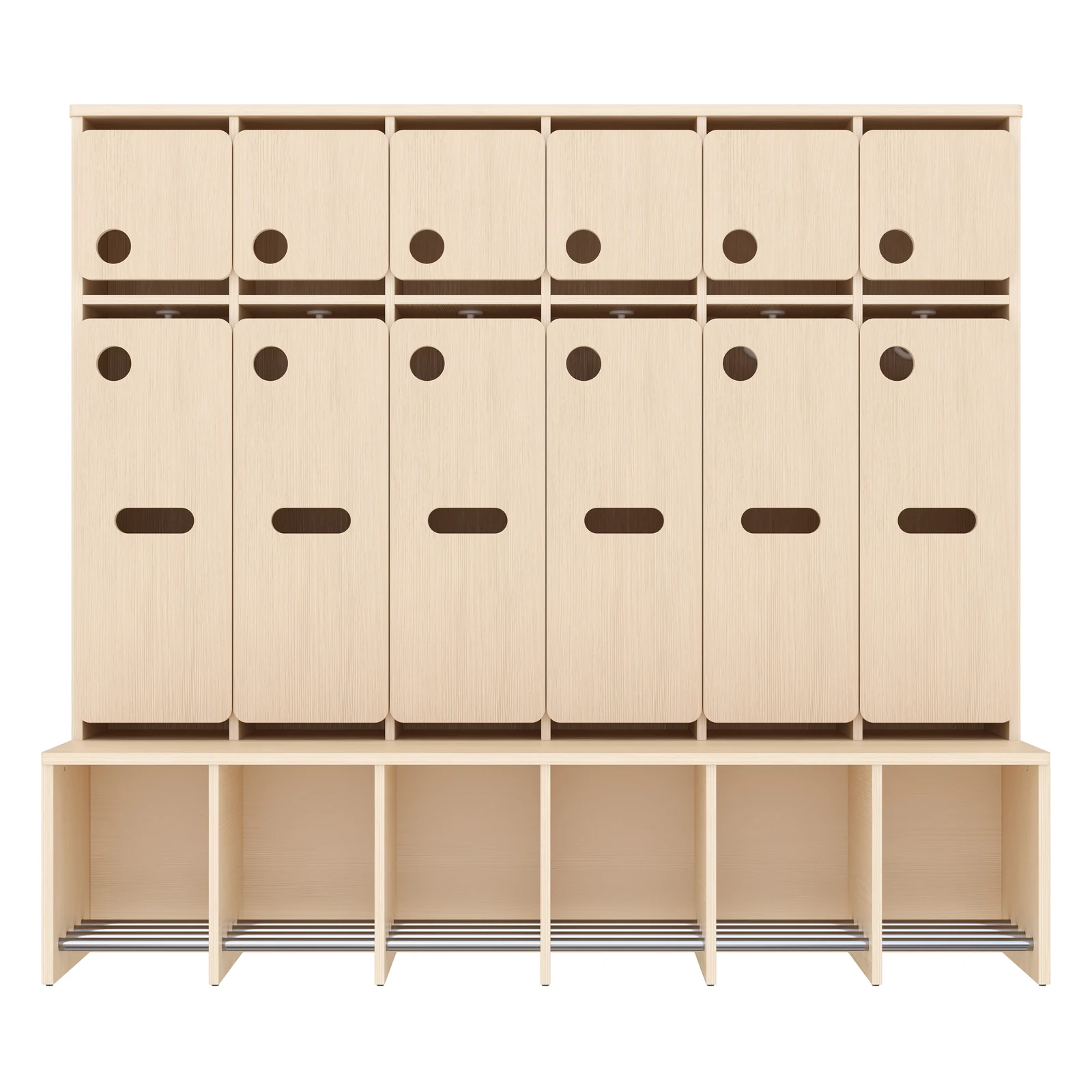 Guardaroba Completo, 6 Posti, Altezza della seduta: 35 cm – KB1-DG25178-35_05