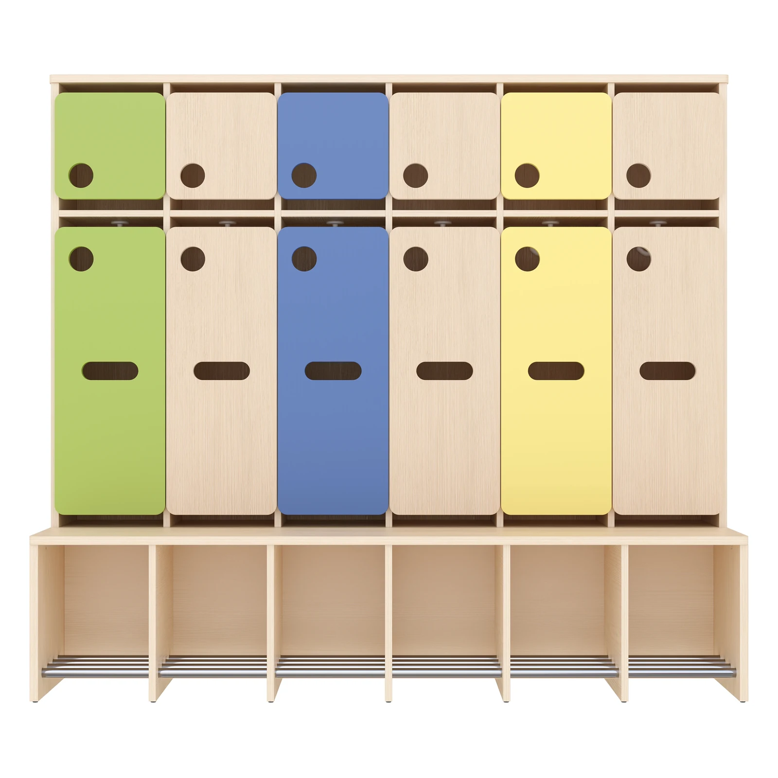 Guardaroba Completo, 6 Posti, Altezza della seduta: 35 cm – KB1-DG25178-35_06