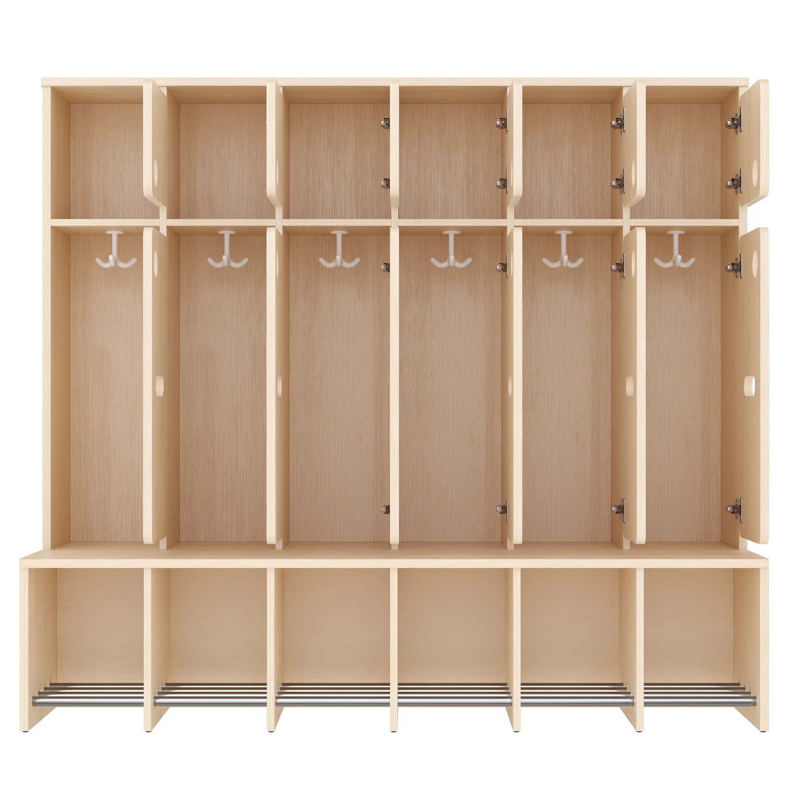 Guardaroba Completo, 6 Posti, Altezza della seduta: 35 cm – KB1-DG25178-35_07