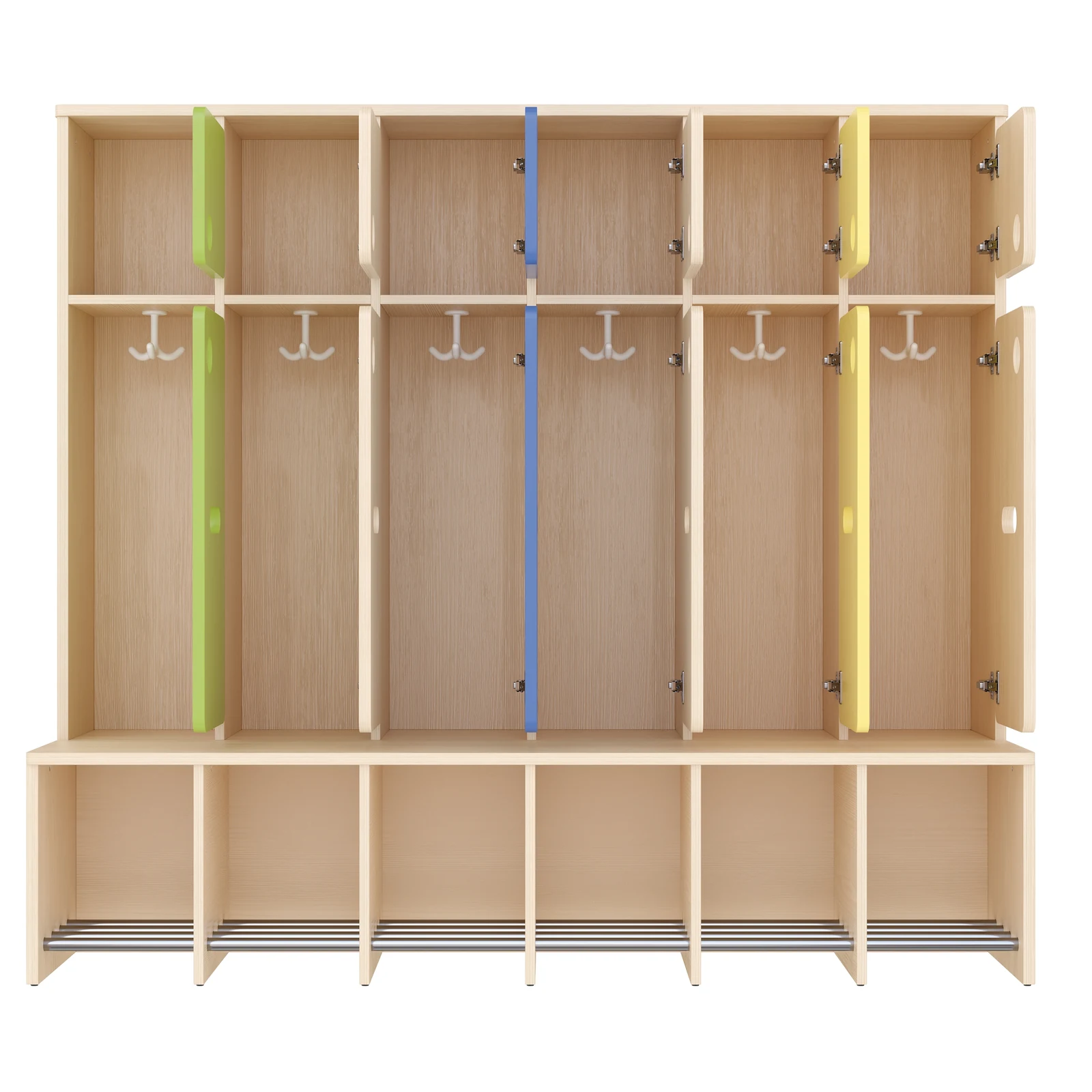 Guardaroba Completo, 6 Posti, Altezza della seduta: 35 cm – KB1-DG25178-35_08