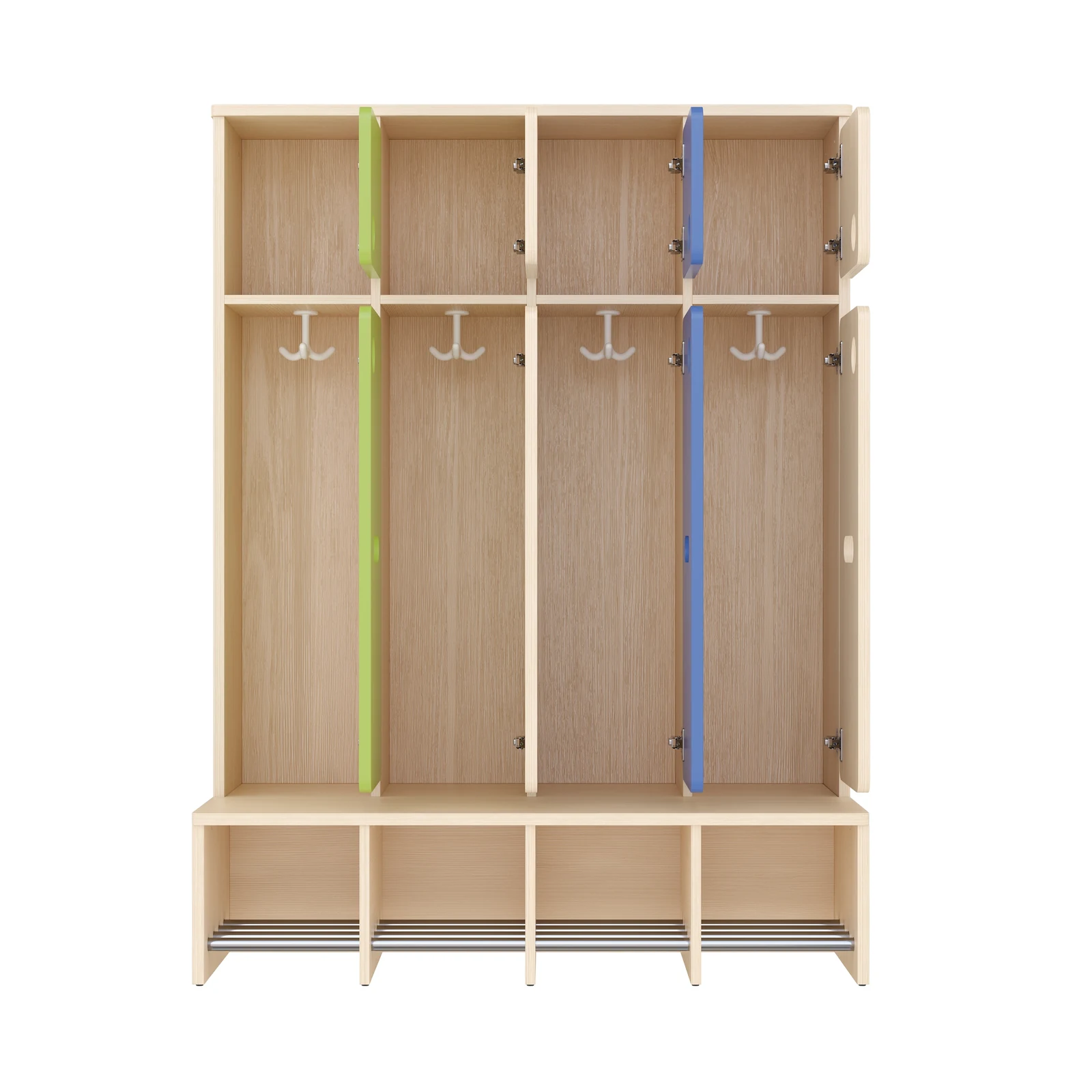 Guardaroba Completo, 4 Posti, Altezza della seduta: 26 cm – KB1-DG25176-26_08