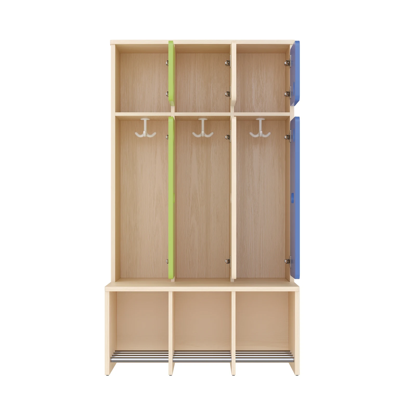 Guardaroba Completo, 3 Posti, Altezza della seduta: 35 cm – KB1-DG25175-35_08