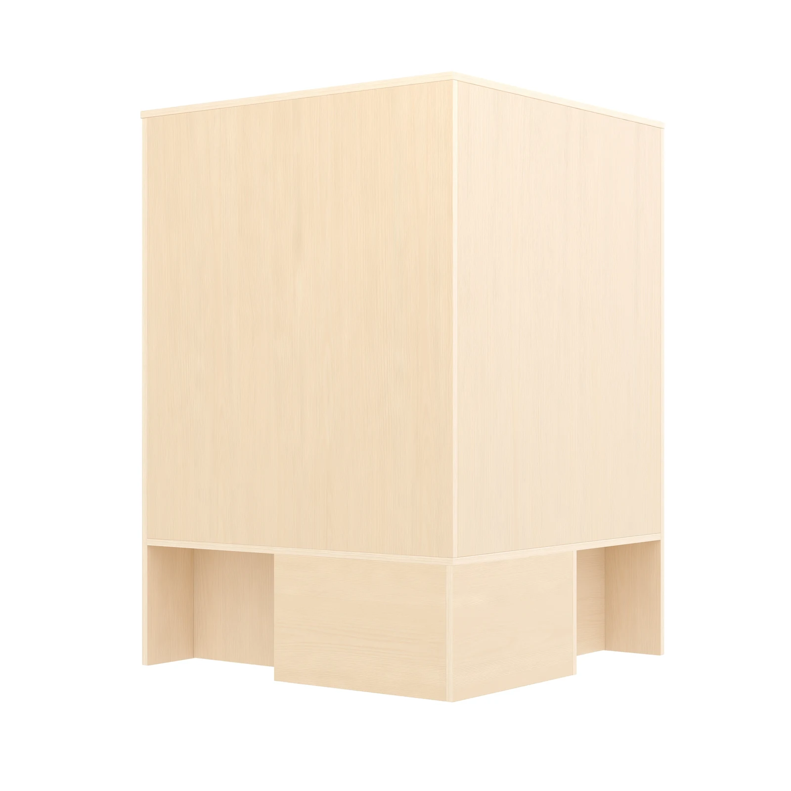 Guardaroba Angolare Completo, 6 Posti, Altezza della seduta: 31 cm – KB1-DG25179-30-31_02