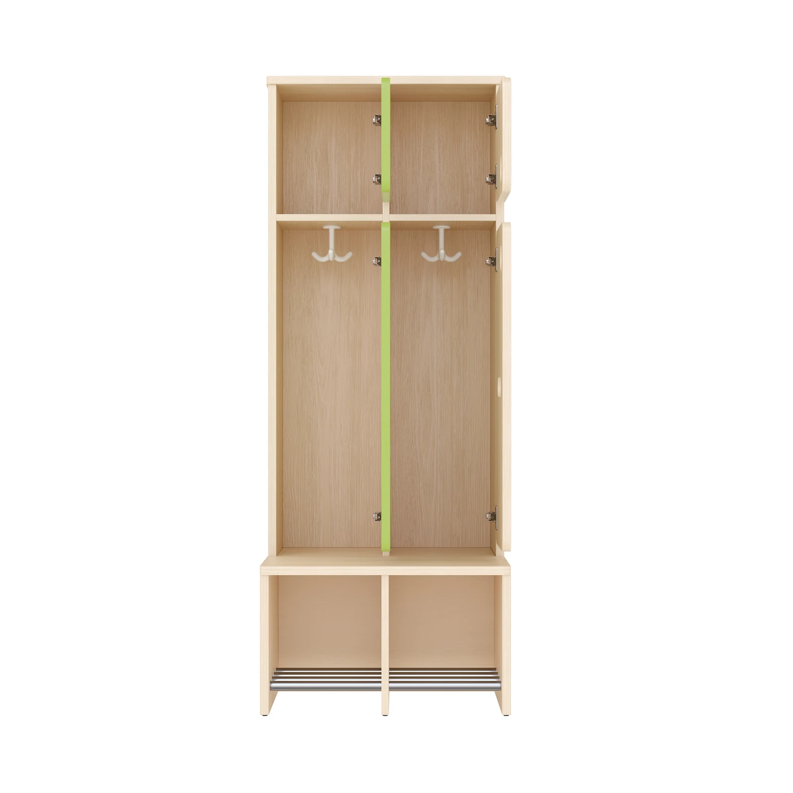 Guardaroba Completo, 2 Posti, Altezza della seduta: 31 cm – KB1-DG25174-31_08