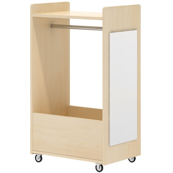 Carrello Porta Costumi Mobile con Specchio – KB1-0111-V03-F_02